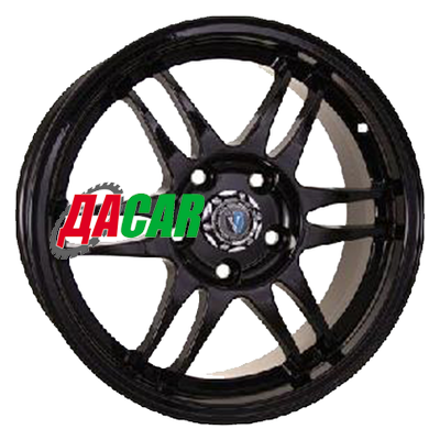 Venti 1502 6x15/5x100 ET40 D57,1 BL