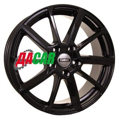 Neo 648 6,5x16/5x114,3 ET45 D67,1 BL