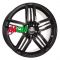 Tech Line 806 7,5x18/5x112 ET45 D73,1 BL