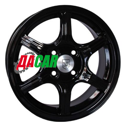 Tech Line 433 5,5x14/4x98 ET38 D58,6 BL