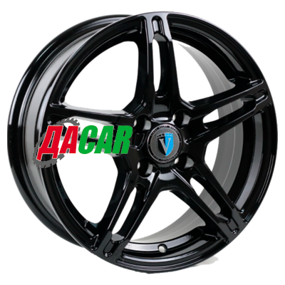 Venti 1518 6x15/4x98 ET40 D58,6 BL
