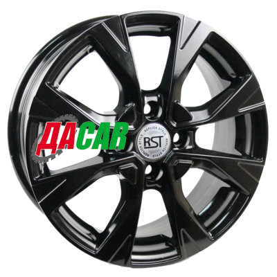 RST R045 (Kia Rio) 6x15/4x100 ET48 D54,1 BL