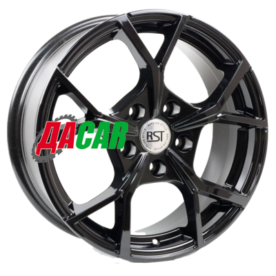 RST R086 6,5x16/5x114,3 ET44 D67,1 BL