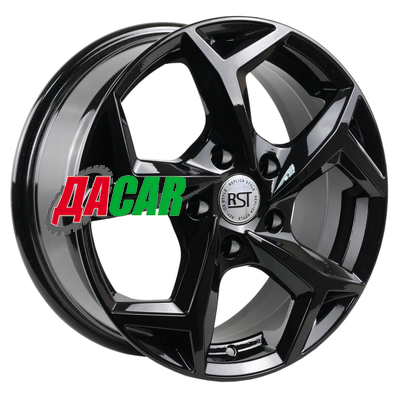 RST R066 (ASX) 6,5x16/5x114,3 ET46 D67,1 BL