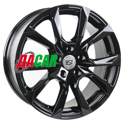 RST R157 (Karoq) 7x17/5x112 ET45 D57,1 BL