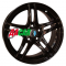 Venti 1505 6x15/5x100 ET38 D57,1 BL