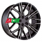 Khomen Wheels KHW2101 (Range Rover) 9,5x21/5x120 ET49 D72,6 Black-FP