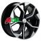 Khomen Wheels KHW2006 (RX) 8,5x20/5x114,3 ET30 D60,1 Black-FP