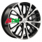 Khomen Wheels KHW1705 (Chery Tiggo) 7x17/5x108 ET40 D60,1 Black-FP