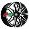 Khomen Wheels KHW2103 (Q8) 10,5x21/5x112 ET20 D66,6 Black-FP