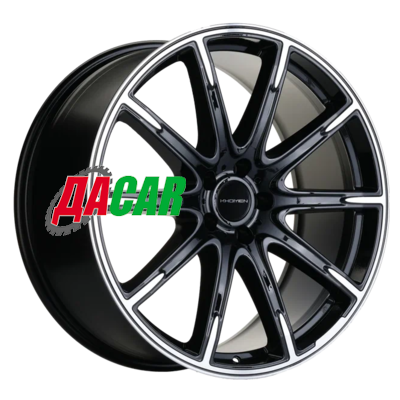 Khomen Wheels KHW2102 (G class) 10,5x21/5x130 ET35 D84,1 Black-FP
