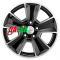 Khomen Wheels KHW1601 (Duster) 6,5x16/5x114,3 ET50 D66,1 Black-FP