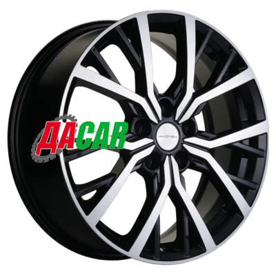 Khomen Wheels KHW1806 (Jolion) 7x18/5x114,3 ET37 D66,5 Black-FP