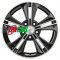 Khomen Wheels KHW1603 (Octavia) 6x16/5x112 ET48 D57,1 Black-FP