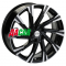 Khomen Wheels KHW1901 (Mazda CX-5/CX8) 7,5x19/5x114,3 ET45 D67,1 Black-FP