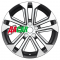 Khomen Wheels KHW1803 (Tucson) 7x18/5x114,3 ET51 D67,1 Black-FP