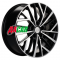 Khomen Wheels KHW1717 (Tucson) 7x17/5x114,3 ET51 D67,1 Black-FP