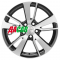 Khomen Wheels KHW1704 (RAV4) 7x17/5x114,3 ET39 D60,1 Black-FP