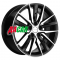 Khomen Wheels KHW1807 (Haval F7/F7x) 8x18/5x114,3 ET40 D64,1 Black-FP