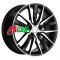Khomen Wheels KHW1807 (A6/Q5) 8x18/5x112 ET39 D66,6 Black-FP