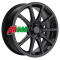 Khomen Wheels KHW1707 (Lada X-Ray) 6,5x17/4x100 ET41 D60,1 Black-FP matt
