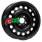 Trebl X40014 6x15/4x100 ET36 D60,1 Black