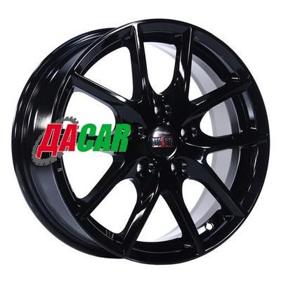 Alcasta M59 6,5x16/5x114,3 ET43 D67,1 Black