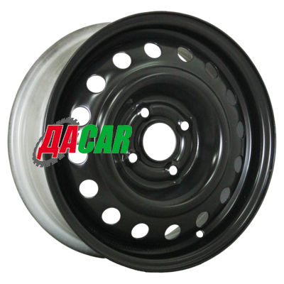 Arrivo AR023 5,5x14/4x100 ET45 D54,1 Black