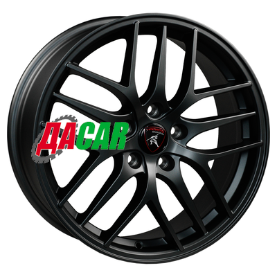 Yamato Eiko 8x18/5x108 ET45 D63,4 Black