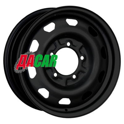 Trebl LT2883D P 6x16/5x139,7 ET22 D108,6 Black
