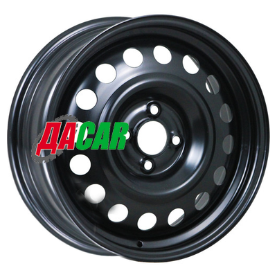 Trebl R-1676 P 6,5x16/4x100 ET37 D60,1 Black