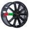 Alcasta M64 7x17/5x114,3 ET45 D54,1 Black