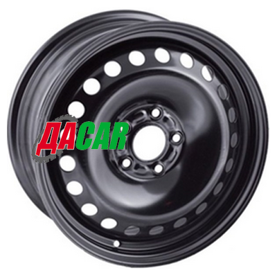 Trebl 9223 6,5x16/5x114,3 ET50 D67,1 Black