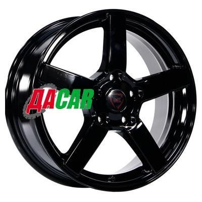 NZ R-02 6,5x16/5x110 ET37 D65,1 Black