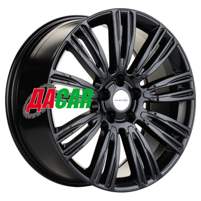 Khomen Wheels KHW2004 (RRover) 8,5x20/5x120 ET45 D72,6 Black