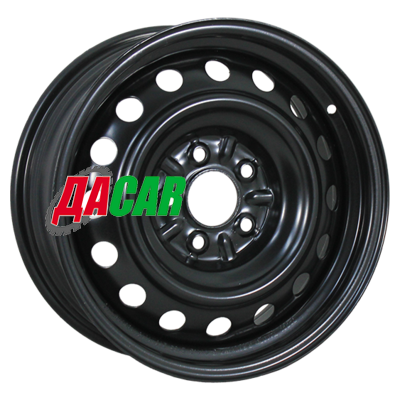 Trebl R-1677 6,5x16/5x114,3 ET44 D67,1 Black