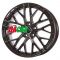 FR replica A170T 8x18/5x112 ET35 D66,45 Black (№22)