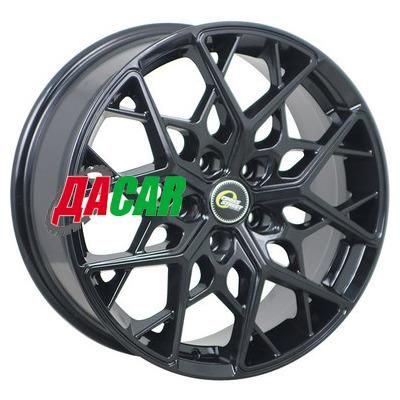 CrossStreet CR-20 6,5x16/5x112 ET46 D57,1 Black