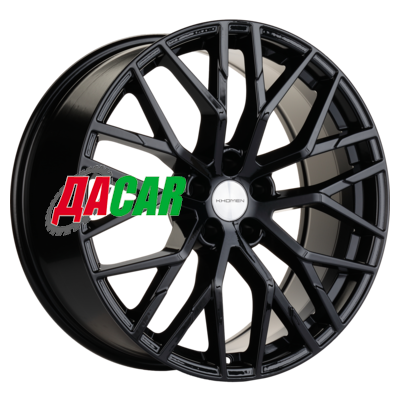 Khomen Wheels KHW2005 (RX) 8,5x20/5x114,3 ET30 D60,1 Black