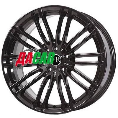 FR replica B194T 8,5x19/5x112 ET30 D66,6 Black (№33)