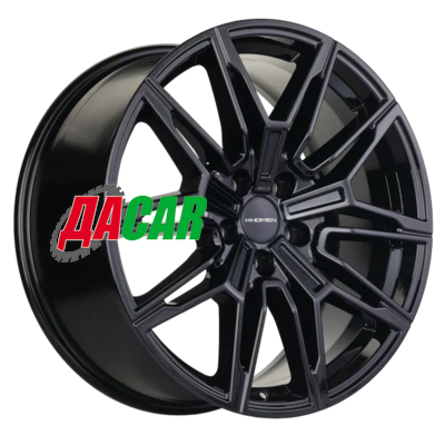Khomen Wheels KHW1904 (C/E/S class) 8,5x19/5x112 ET38 D66,6 Black