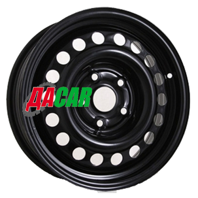 Trebl 9892 7x16/5x112 ET43 D66,6 Black