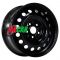 Trebl X40010_P 6,5x16/5x112 ET39,5 D66,6 Black