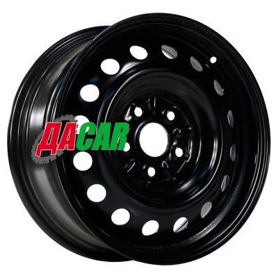 Trebl X40010_P 6,5x16/5x112 ET39,5 D66,6 Black