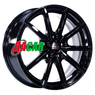 Alcasta M61 6,5x16/5x112 ET45 D57,1 Black