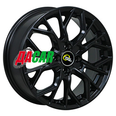 CrossStreet CR-19 7x17/5x114,3 ET48,5 D67,1 Black