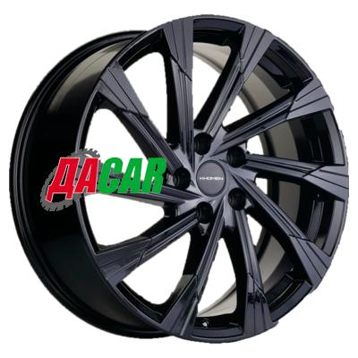 Khomen Wheels KHW1901 (Tucson) 7,5x19/5x114,3 ET48 D67,1 Black