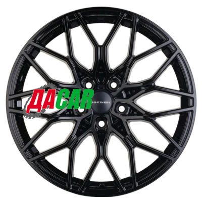 Khomen Wheels KHW1902 (3/4/5/6 Front) 8,5x19/5x112 ET30 D66,6 Black