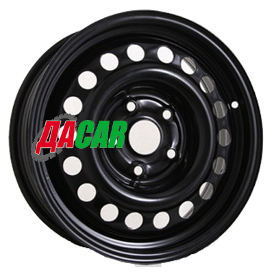 Trebl 8505T 5,5x15/5x160 ET60 D65,1 Black