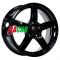 NZ R-02 7x17/4x100 ET35 D60,1 Black